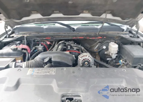 2008 Chevrolet Silverado 1500 Lt1 из США, поврежденный, VIN 2GCEK13M281132553